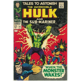 Tales to Astonish #99 FN/VF