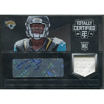 2014 Totally Certified #176 Allen Robinson Rookie Jersey Auto