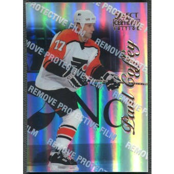 1996/97 Select Certified #89 Paul Coffey Mirror Blue With Coating