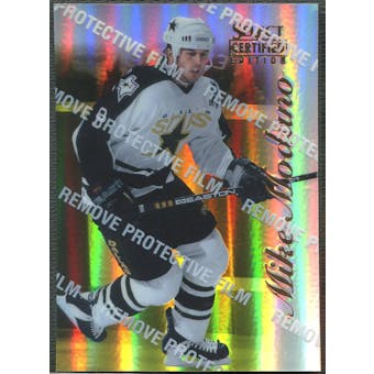 1996/97 Select Certified #2 Mike Modano Mirror Gold