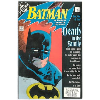 Batman #426 NM-