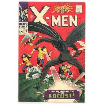X-Men #24 VF+