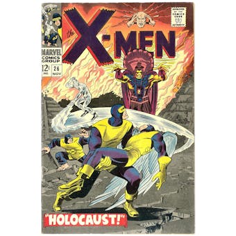 X-Men #26 VF