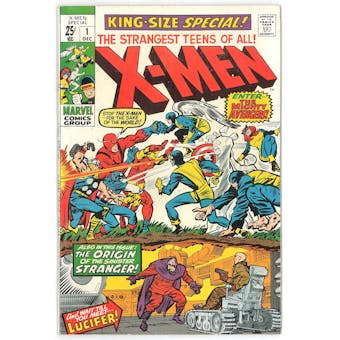 X-Men Special #1 VF-