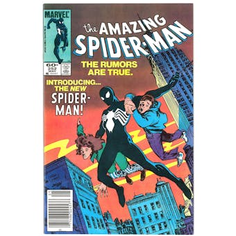 Amazing Spider-Man #252 VF/NM