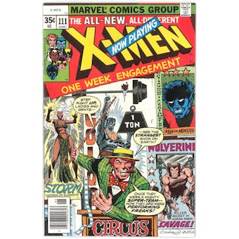X-Men #111 NM-