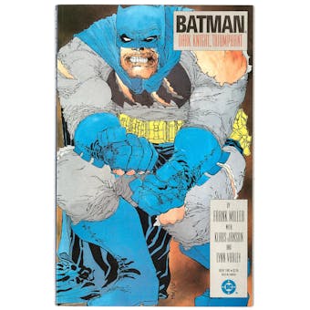 Batman Dark Knight Triumphant #2 NM
