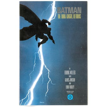 Batman The Dark Knight Returns #1 NM