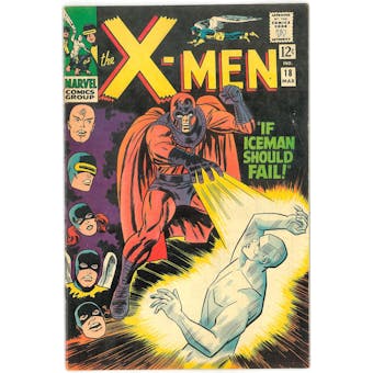 X-Men #18 VF