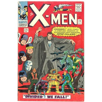 X-Men # 22 VF