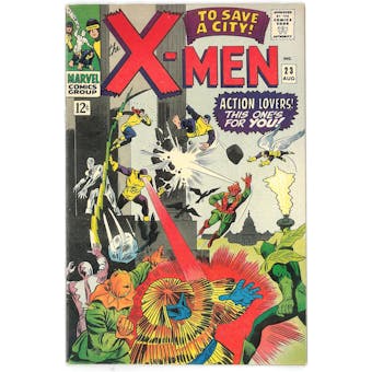 X-Men # 23 VF