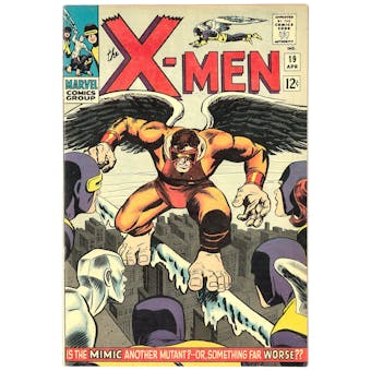 X-Men #19 VF