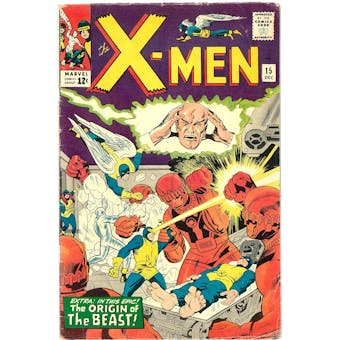 X-Men # 15 VG/FN