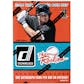 2014 Panini Donruss The Rookies Baseball Factory Set 20-Box Case