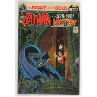 Brave and the Bold #93 FN/VF