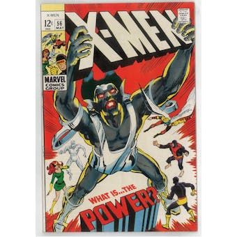 X-Men #56 VF/NM