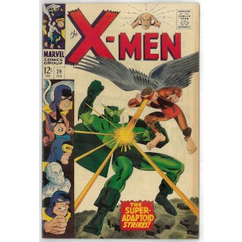 X-Men #29 VF-