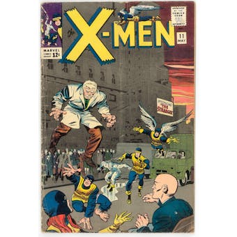 X-Men #11 VG