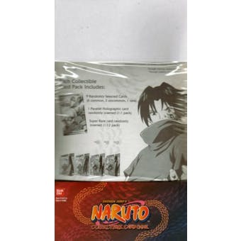 Naruto Coils of the Snake 12 Pack Booster Box (Bandai)