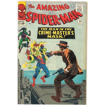 Amazing Spider-Man #26 FN-