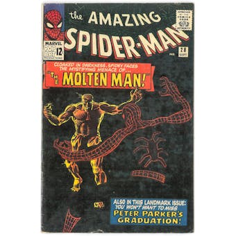 Amazing Spider-Man #28 VG+