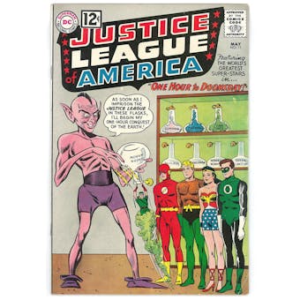 Justice League of America #11 VF-
