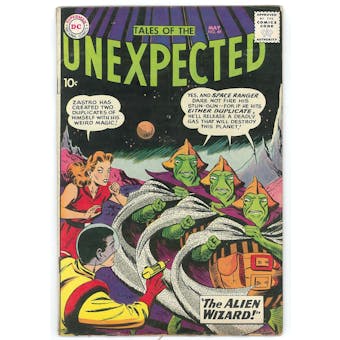 Tales of the Unexpected #49 FN
