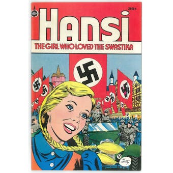 Hansi, the Girl Who Loved the Swastika FN+