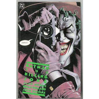Batman: The Killing Joke VF/NM