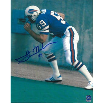 Shane Nelson - Photo - NFL - 8x10 - Buffalo Bills (Hit Parade Inventory)
