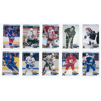 2014/15 Upper Deck Hockey Card Day 25th Anniversary Retro Young Guns Complete 10 Card Set
