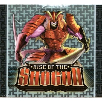 AEG Legend of the Five Rings Rise of the Shogun Booster Box