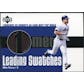 2003 Upper Deck Leading Swatches #MP Mike Piazza HR Jersey