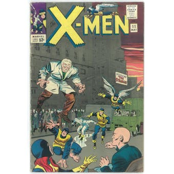 X-Men #11 VG/FN