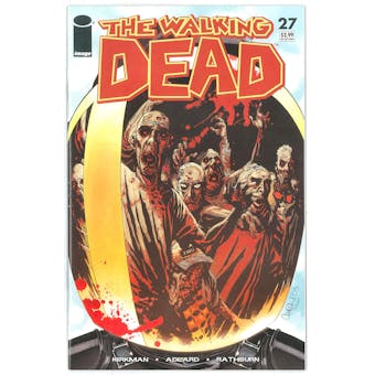 Walking Dead #27  VF/NM-