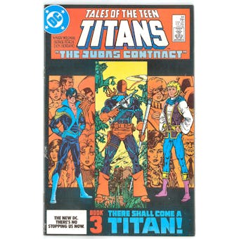 Tales of theTeen Titans #44 NM-