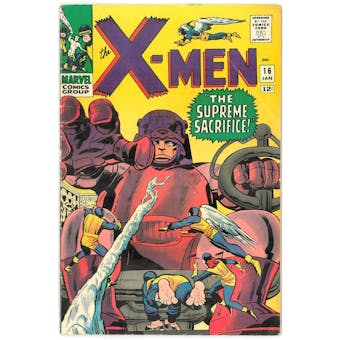 X-Men #16 FN-