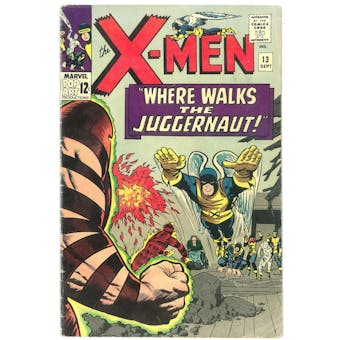 X-Men #13 VG/FN