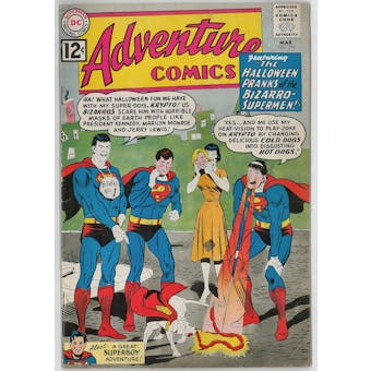 Adventure Comics #294 VG/FN