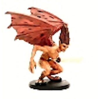 Dungeons & Dragons Mini Dragoneye Harpy Figure
