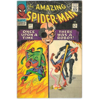 Amazing Spider-Man #37  FN