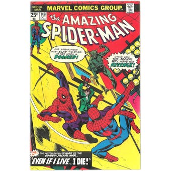 Amazing Spider-Man  #149  VF+