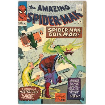 Amazing Spider-Man #24  FN-