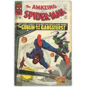 Amazing Spider-Man #23  VG+
