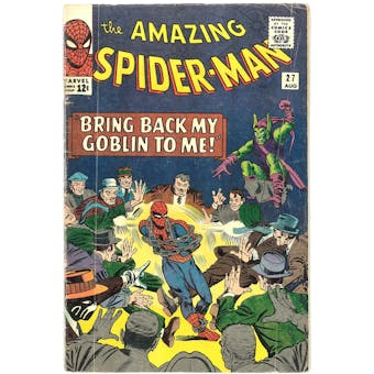 Amazing Spider-Man #27  VG+