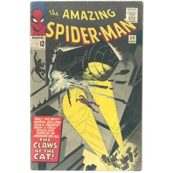 Amazing Spider-Man #30  FN-