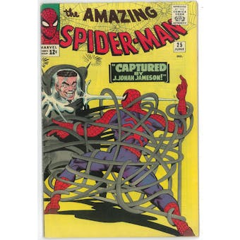 Amazing Spider-Man #25  VG/FN