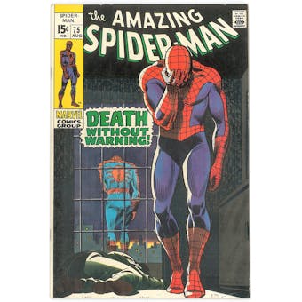 Amazing Spider-Man #75  VF-