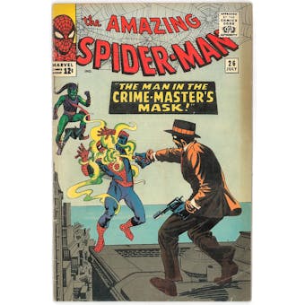 Amazing Spider-Man #26  VG/FN