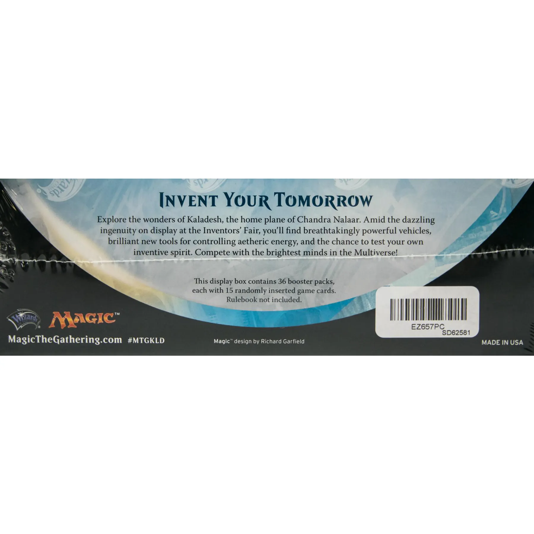 Magic the Gathering Kaladesh Booster Box | DA Card World Magic the Gathering Kaladesh Booster Box | DA Card World